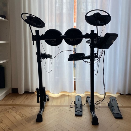 Batteria elettronica yamaha - batteria,