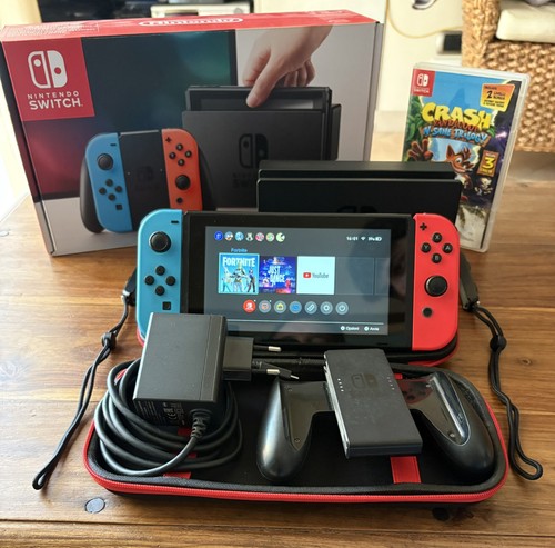 Nintendo switch 64 gb - -,