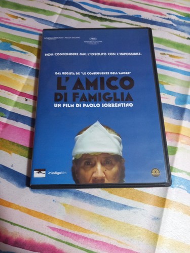 Amico di famiglia - l',
