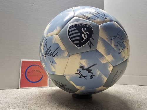 Pallone autografato sporting - autografato,