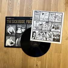 The sick rose - the,