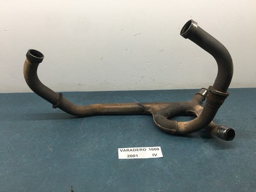 Collettore scarico honda xl - collettore,