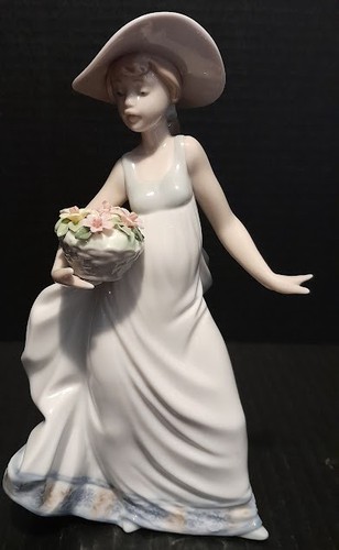 Retired lladró porcelain - lladró,