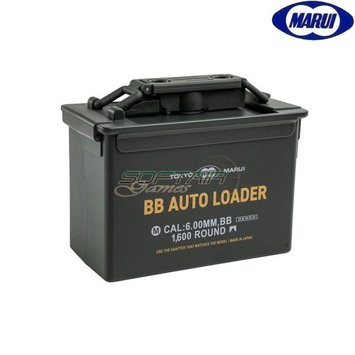 Auto loader elettrico tokyo - loader,