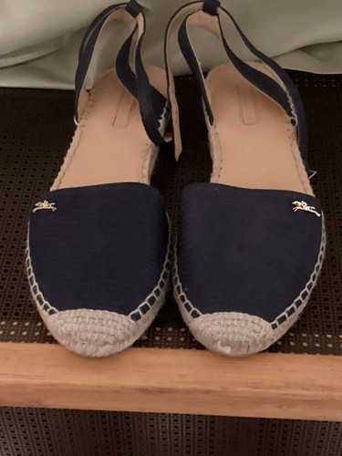 Sandali espadrillas longchamp - sandali,