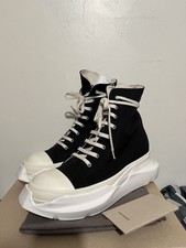 Rick Owens Drkshdw Ramones