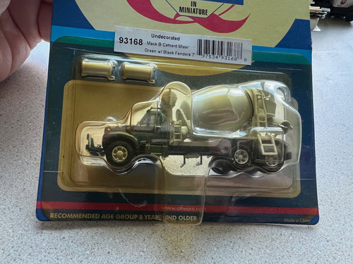 Athearn 93168 betoniera mack - 93168, b