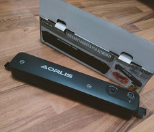 Sigillatrice Sottovuoto Automatica - Aorlis - nera + 8 sacchetti OMAGGIO!