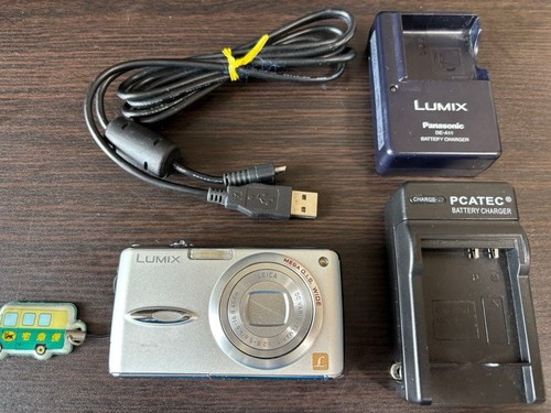 Panasonic lumix dmc fx01 - panasonic,