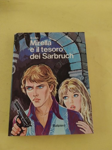 Mirella tesoro dei - mirella, il
