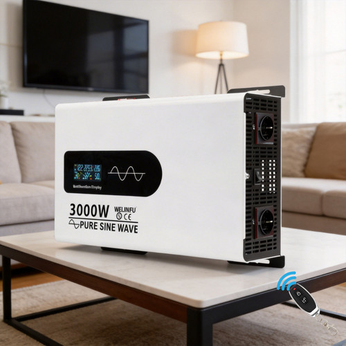 Inverter sinusoidale puro - inverter,
