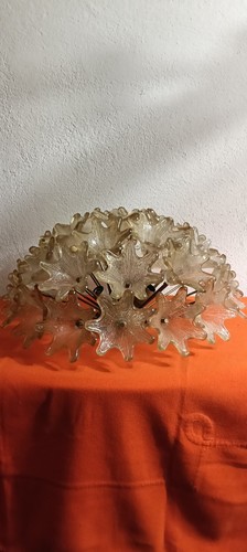 Lampadario venini veart - x,