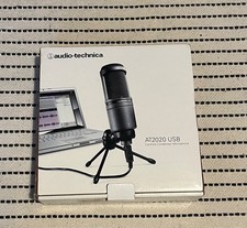 Audio Technica AT2020 USB