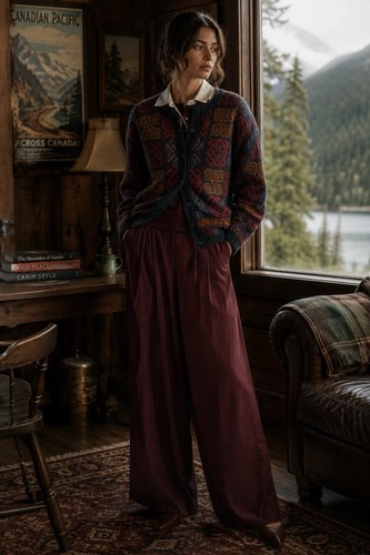 Cardigan equorian heritage - cardigan,