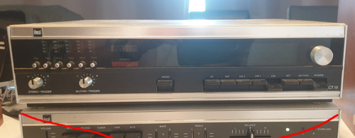 Sintonizzatore hifi dual 18 - hifi, ct