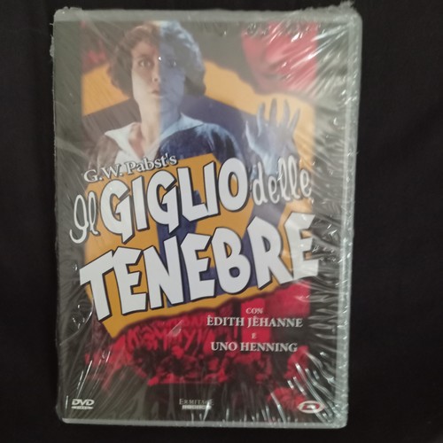 Giglio delle tenebre - delle, (georg