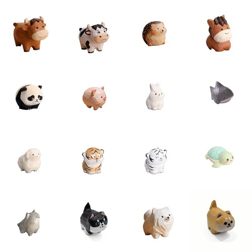 Piccola figura animale - figura,