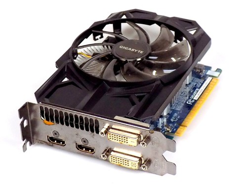 Gigabyte nvidia geforce - nvidia,