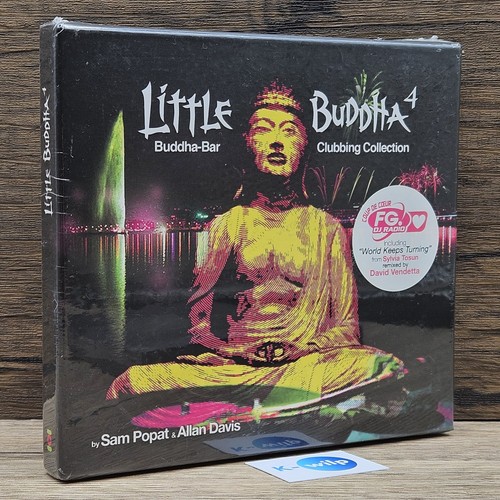 Little buddha - 4, buddha-bar