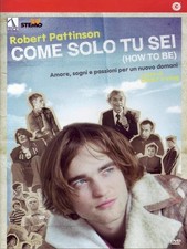 Dvd COME SOLO TU SEI HOW TO BE