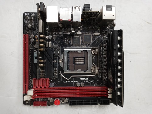 Per asus maximus impact - vi,