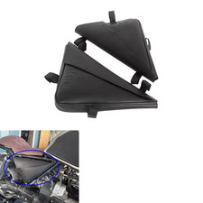 Borsa sella triangolo laterale