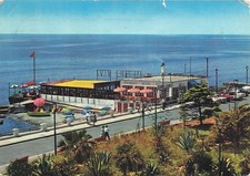ITALY SANREMO RESTAURANT WITH