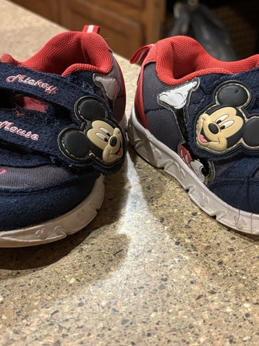 Mickey mouse size 7kids - mickey,