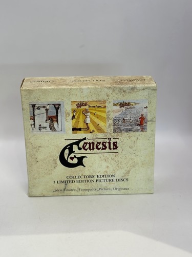 Genesis trespass - genesis, /