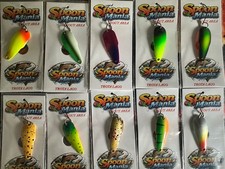 SPOON TROUT AREA 2,5 GR