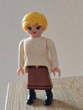 PLAYMOBIL FIGURA SEGRETARIA