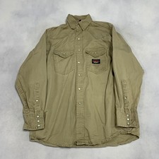 Camicia western vintage