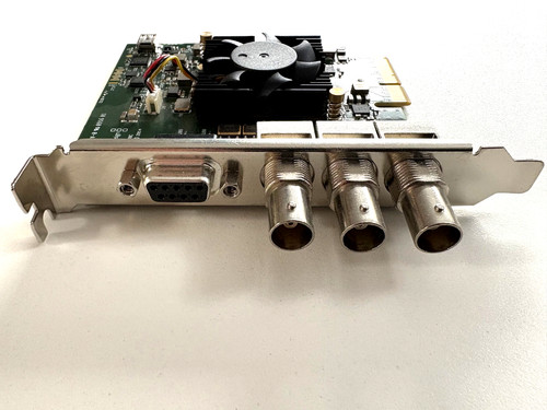 Blackmagic design decklink sdi - blackmagic,