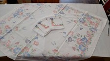 Tovaglia vintage anni - , in