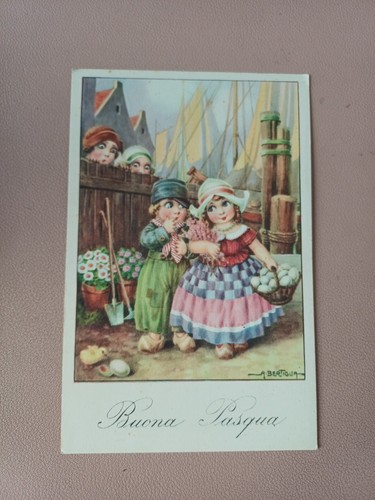 Cartolina illustratore - cartolina,
