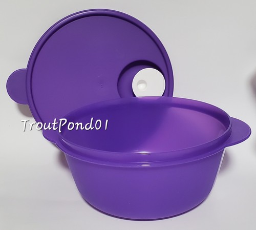 Tupperware crystalwave 4 - 6, 1/4