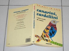 Canarini cardellini altri - canarini,