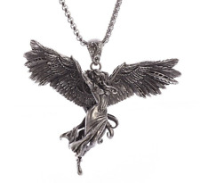 Collana Uomo Acciaio Inox