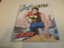 ZAGOR ZENITH ORIGINALE N. 161
