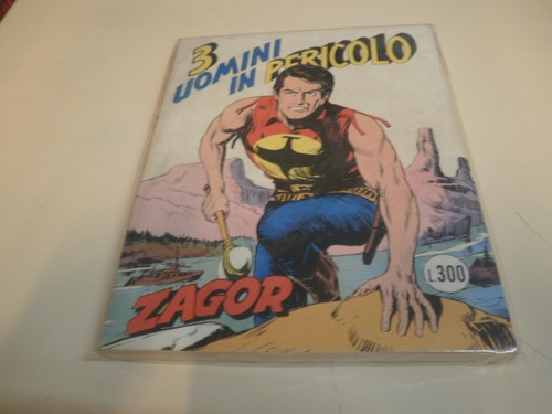 Zagor zenith originale - originale, n.