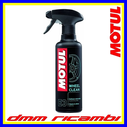 Pulitore ruote motul wheel - ruote,