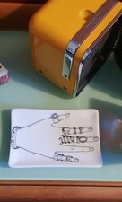 PIERO FORNASETTI SVUOTATASCHE