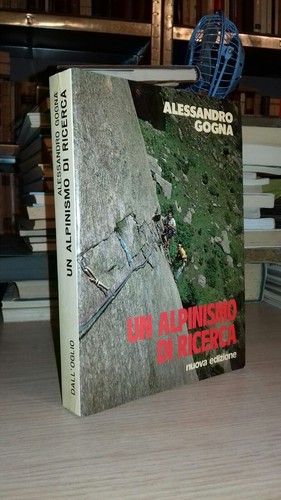 Alessandro gogna alpinismo - alessandro,