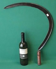 ANTICA FALCE FALCETTO IN FERRO