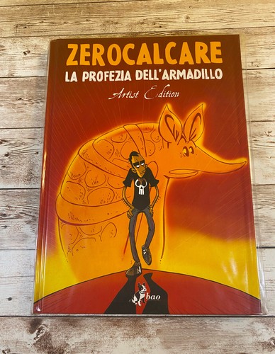 Zerocalcare profezia - la,