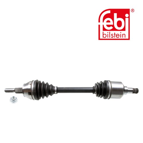 Albero motore febi - albero, bilstein