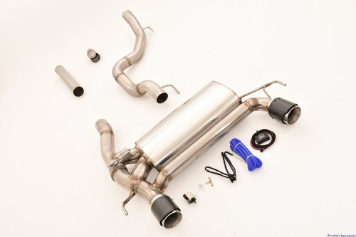 Streetbeast pollici impianto - pollici,