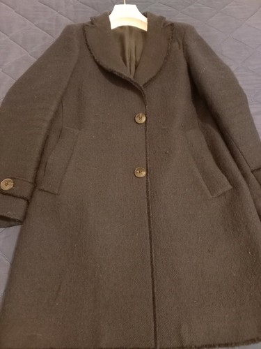 Cappotto uomo aglini - , black