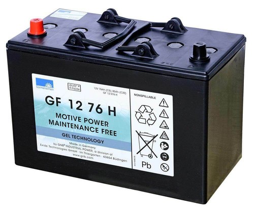 Batteria sonnenschein gel - batteria,
