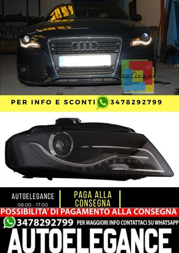 Fari led drl - a, audi